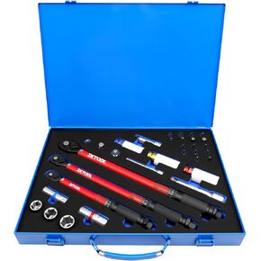 Zktool 14mm شرارة مقبس Socket Magnetic 3/8 بوصة محرك أقراص رفيعة 1 مم حائط رفيع توصيل التوصيل التوصيل متوافق مع BMW Nissan (14mm) ....... in Kuwait