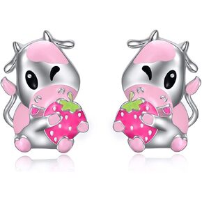 Horse Stud Earrings S925 Sterling Silver Lucky Celtic Horse Western Equestrian Horses Earring Jewelry Gifts Birthday Gift in Saudi Arabia