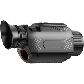 Yoidesu Night Vision Monocular، 4K 64MP Digital Infrared Monocular Telescope، 28X Digital Zoom HD تلسكوب عالي الطاقة للحياة البرية ومشاهدة الطيور أثناء السفر والتخييم in Kuwait