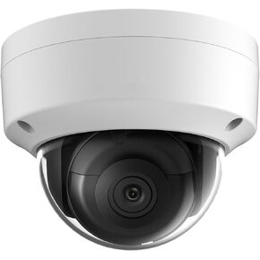 كاميرا 4K 8MP بانورامية DS-2CD1383G2P-LIUF/SL 2 مم، كاميرا Hik IP مع عدسة مزدوجة زاوية واسعة 180 درجة، محادثة ثنائية الاتجاه، إنذار ستروب، اكتشاف الشخص/المركبة، ضوء هجين ذكي، H.265+، IP67، Hik-Connect/iVMS-4200 in Kuwait