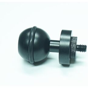 MN-X2 The 1-inch Ball Head Two-Hole Butterfly clamp Connection Piece is Suitable for Underwater Diving Photography Expansion Adapter Accessories (MN-X2) in Saudi Arabia