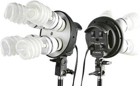 ePhoto 10 x 12 ChromaKey Green Screen Video Photography Boom Stand Lighting Background Support Kit by ePhotoInc H9004SB-1012G in Saudi Arabia