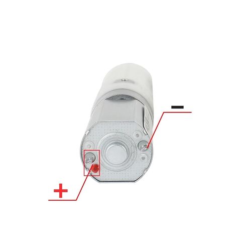 CHR-SP20-190 DC6V 12V 10000 دورة في الدقيقة محرك تروس مخفض الدفع تلسكوبي عالي السرعة بطول 30 مم (الحزمة E، DC12V 10000 دورة في الدقيقة) in Saudi Arabia