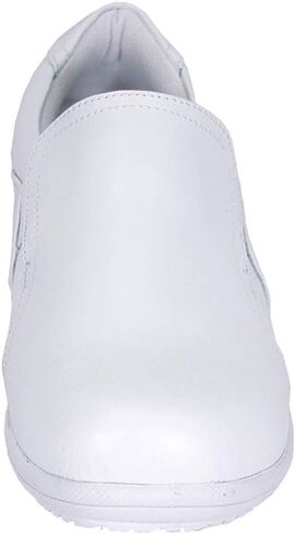 24 Hour Comfort Kerry Women's Wide Width Cushioned Comfort Leather Shoes in Saudi Arabia