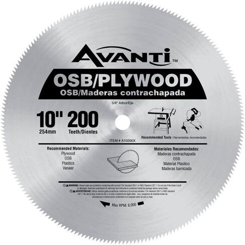 AVANTI 10 X 200T PLYWOOD in Saudi Arabia