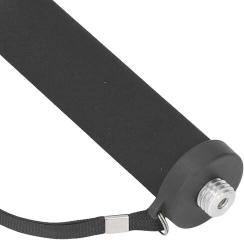 Aluminum Alloy Telescopic Centering Pole 1.5m - Portable Measuring Monopod with Bubble Level for Accurate GPS RTK Surveying and Mapping in Saudi Arabia