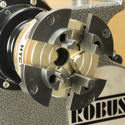 Step Jaws for the HTC100 4 Jaw Wood Lathe Chuck in Saudi Arabia