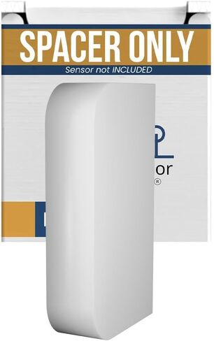 Sensor Riser for Ring | Alarm Contact Sensor Riser 2nd Gen | Alarm Spacer with 3M Adhesive - Sensor/Magnet Not Included (1 inch) in Kuwait