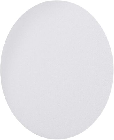 Luxshiny Anti-glare Downlight Diffuser Lamp Shade PVC Spotlight Cover for Ceiling Lamps Softens Light for Comfortable Illumination Easy Install Accessory in Saudi Arabia