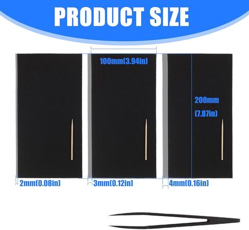 Replacement Leak Proof Light Seal Foam With Tongs For 120 135 Film Camera Large Format Camera Film Accessories Light Seal Repair Foam in Saudi Arabia
