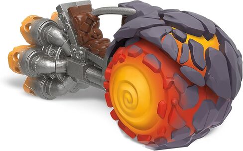 SKYLANDERS SUPERCHARGERS VEHICLE CHARACTER PACK in Saudi Arabia