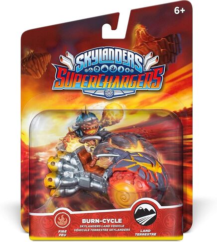 SKYLANDERS SUPERCHARGERS VEHICLE CHARACTER PACK in Saudi Arabia