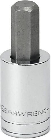 GEARWRENCH 3/8" Drive Hex Bit SAE Socket 3/32" - 80412D in Saudi Arabia