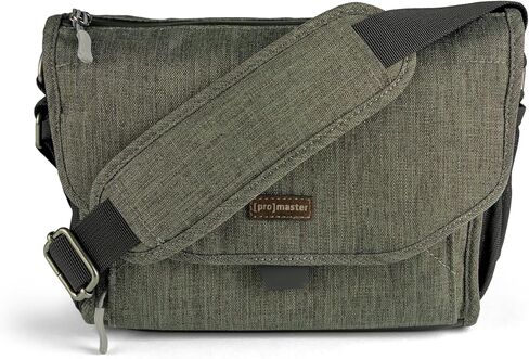 ProMaster Blue Ridge 2.0 Small Bag Shoulder Bag (3.1L Green), (Model 84953) in Saudi Arabia