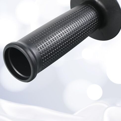 10mm Diameter Angle Grinder Handle Thread Auxiliary Side Handle Fit for All Brands Angle Grinder Black Plastic And Metal Construction, Non-Slip Grip Design in Saudi Arabia