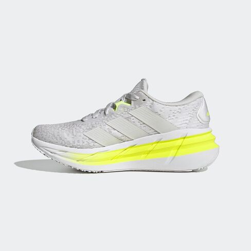حذاء Adidas للسيدات Dshgry/Zeromt/Hireye Adistar 4 W Dash GrayZero met./Hi-res Yellow 10.5 US in Kuwait