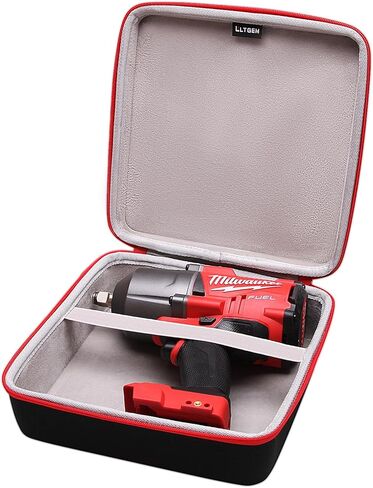 حافظة LTGEM متوافقة مع Milwaukee 2767-20/2962-20/2960-20 M18 FUEL عزم دوران عالي 1/2 بوصة، حافظة فقط in Saudi Arabia