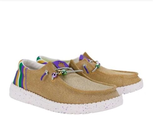 Wendy Funk Mardi Gras - Gold/Multi in Saudi Arabia
