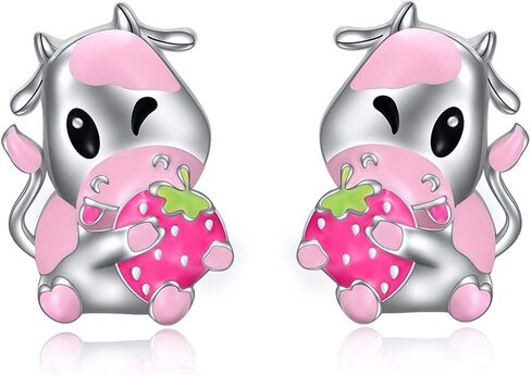Horse Stud Earrings S925 Sterling Silver Lucky Celtic Horse Western Equestrian Horses Earring Jewelry Gifts Birthday Gift in Saudi Arabia