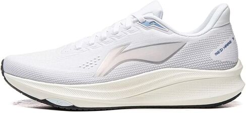 LI-NING Red Hare 8 & 9 & Pro & Ultra Series أحذية جري نسائية خفيفة الوزن قابلة للتنفس أحذية رياضية للتدريب على السباق in Kuwait