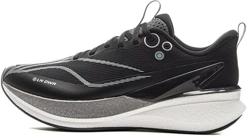 LI-NING Red Hare 8 & 9 & Pro & Ultra Series أحذية جري نسائية خفيفة الوزن قابلة للتنفس أحذية رياضية للتدريب على السباق in Kuwait