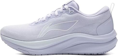 LI-NING Red Hare 8 & 9 & Pro & Ultra Series أحذية جري نسائية خفيفة الوزن قابلة للتنفس أحذية رياضية للتدريب على السباق in Kuwait