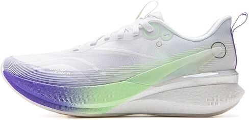 LI-NING Red Hare 8 & 9 & Pro & Ultra Series أحذية جري نسائية خفيفة الوزن قابلة للتنفس أحذية رياضية للتدريب على السباق in Kuwait