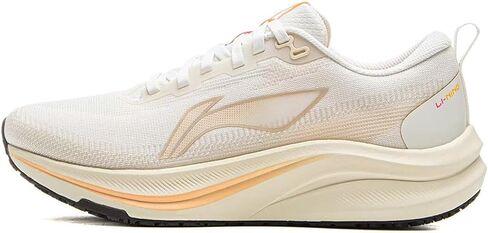 LI-NING Red Hare 8 & 9 & Pro & Ultra Series أحذية جري نسائية خفيفة الوزن قابلة للتنفس أحذية رياضية للتدريب على السباق in Kuwait