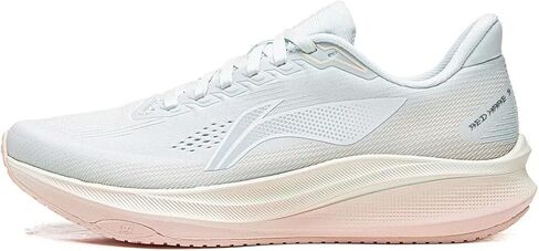 LI-NING Red Hare 8 & 9 & Pro & Ultra Series أحذية جري نسائية خفيفة الوزن قابلة للتنفس أحذية رياضية للتدريب على السباق in Kuwait
