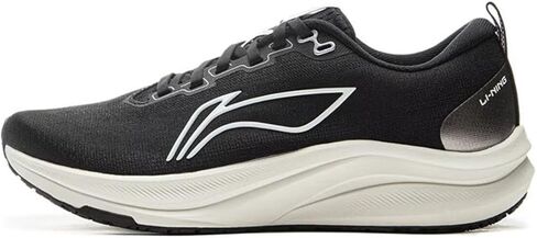 LI-NING Red Hare 8 & 9 & Pro & Ultra Series أحذية جري نسائية خفيفة الوزن قابلة للتنفس أحذية رياضية للتدريب على السباق in Kuwait