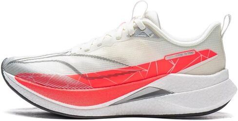 LI-NING Red Hare 8 & 9 & Pro & Ultra Series أحذية جري نسائية خفيفة الوزن قابلة للتنفس أحذية رياضية للتدريب على السباق in Kuwait