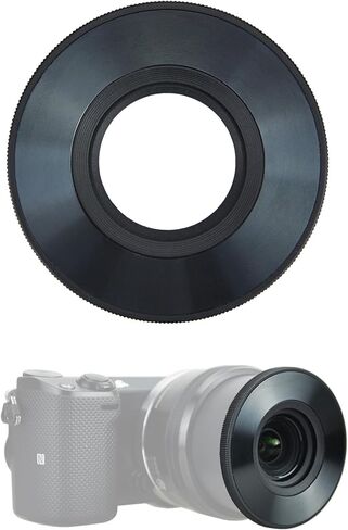 غطاء عدسة أوتوماتيكي لكاميرا Canon PowerShot SX740 غطاء عدسة كاميرا مفتوح وإغلاق تلقائي غطاء واقي عدسة مضاد للخدش in Saudi Arabia