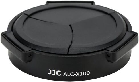 غطاء عدسة أوتوماتيكي لكاميرا Canon PowerShot SX740 غطاء عدسة كاميرا مفتوح وإغلاق تلقائي غطاء واقي عدسة مضاد للخدش in Kuwait