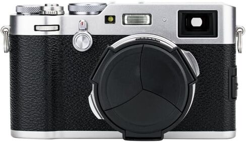 غطاء عدسة أوتوماتيكي لكاميرا Canon PowerShot SX740 غطاء عدسة كاميرا مفتوح وإغلاق تلقائي غطاء واقي عدسة مضاد للخدش in Kuwait