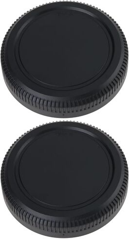 Create idea 2Pcs Camera Rear Lens Cap Compatible with Fujifilm G-Mount GFX Lenses in Saudi Arabia