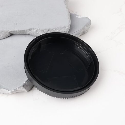 Create idea 2Pcs Camera Rear Lens Cap Compatible with Fujifilm G-Mount GFX Lenses in Saudi Arabia