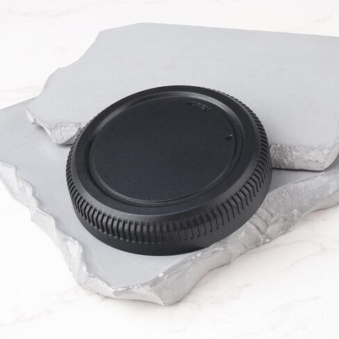 Create idea 2Pcs Camera Rear Lens Cap Compatible with Fujifilm G-Mount GFX Lenses in Saudi Arabia
