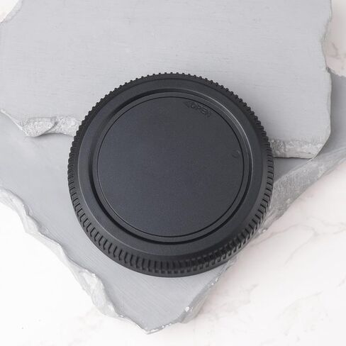 Create idea 2Pcs Camera Rear Lens Cap Compatible with Fujifilm G-Mount GFX Lenses in Saudi Arabia