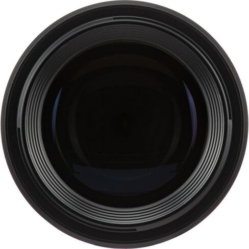 عدسة كانون RF 85 ملم f/1.2L USM | صورة شخصية احترافية من سلسلة L-Series مع فتحة عدسة f/1.2 فائقة السرعة وبصريات متقدمة وتركيز بؤري تلقائي USM سريع | للصور الشخصية والصور منخفضة الإضاءة (3447C002) + بطاقة سعة 64 جيجابايت + حقيبة كاميرا in Kuwait
