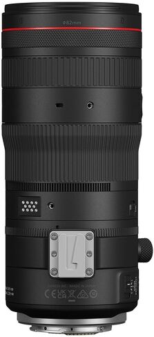 Canon RF 70-200mm f/2.8 L هي عدسة USM - تكبير تليفوتوغرافي مدمج مع تثبيت الصورة للرياضة والصور الشخصية والتصوير الفوتوغرافي للأحداث (6593C002) + بطاقة ذاكرة سعة 64 جيجابايت in Kuwait