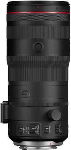 Canon RF 70-200mm f/2.8 L هي عدسة USM - تكبير تليفوتوغرافي مدمج مع تثبيت الصورة للرياضة والصور الشخصية والتصوير الفوتوغرافي للأحداث (6593C002) + بطاقة ذاكرة سعة 64 جيجابايت in Kuwait