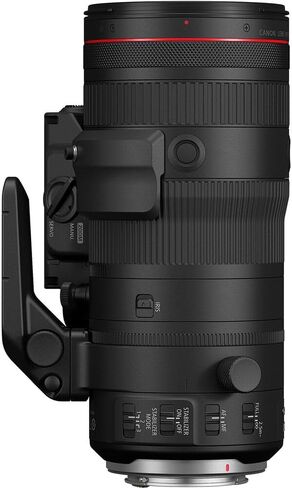 Canon RF 70-200mm f/2.8 L هي عدسة USM - تكبير تليفوتوغرافي مدمج مع تثبيت الصورة للرياضة والصور الشخصية والتصوير الفوتوغرافي للأحداث (6593C002) + بطاقة ذاكرة سعة 64 جيجابايت in Kuwait