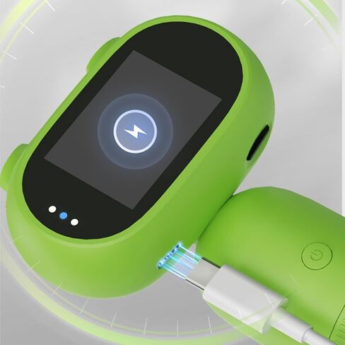 مجهر محمول بشاشة 2 بوصة USB عدسة مكبرة إلكترونية مع 8 مصابيح LED لإصلاح ساعة اللحام in Kuwait