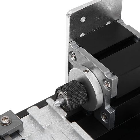 Metal Lathe Mini High Power 60W for Wood Plastic Processing 12000rpm in Saudi Arabia