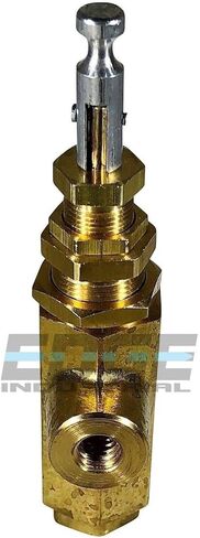PILOT CROSS UNLOADER VALVE MOUNTING BOSS AIR COMPRESSOR, 1/4" FEMALE NPT FNPT (140-175 PSI) in Saudi Arabia
