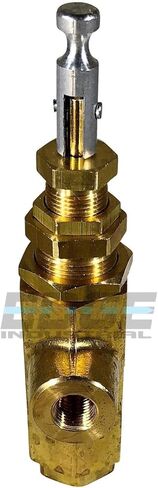 PILOT CROSS UNLOADER VALVE MOUNTING BOSS AIR COMPRESSOR, 1/4" FEMALE NPT FNPT (140-175 PSI) in Saudi Arabia
