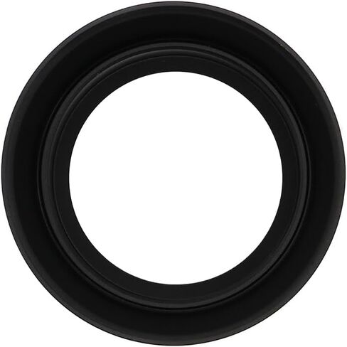 أنبوب محول العدسة 72 مم، أنبوب محول مرشح الحلقة لكاميرا سوني سايبر شوت DSC-H1 باللون الأسود in Saudi Arabia