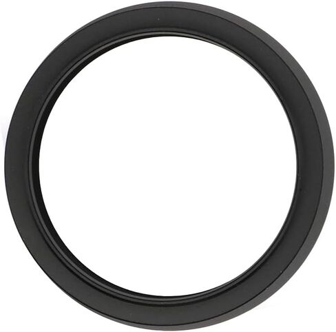 أنبوب محول العدسة 72 مم، أنبوب محول مرشح الحلقة لكاميرا سوني سايبر شوت DSC-H1 باللون الأسود in Saudi Arabia
