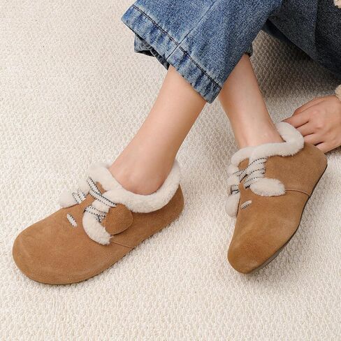 Womens Easy Going,Warm shoes, Warm shoes, perfect for outdoor activities and work, are the ultimate choice for fall and winter. in Saudi Arabia