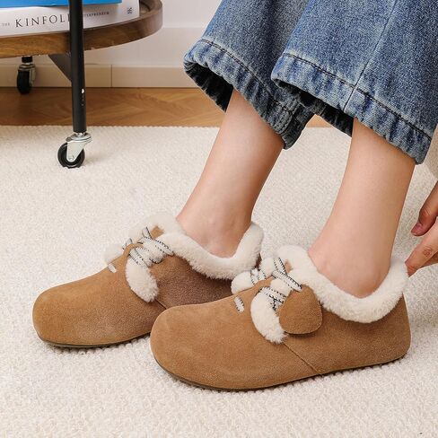 Womens Easy Going,Warm shoes, Warm shoes, perfect for outdoor activities and work, are the ultimate choice for fall and winter. in Saudi Arabia